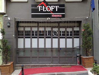 t loft residence