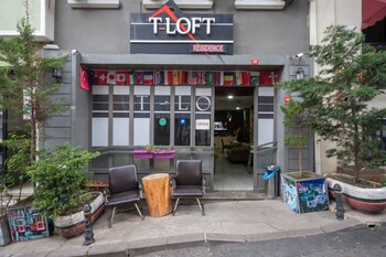 t loft residence