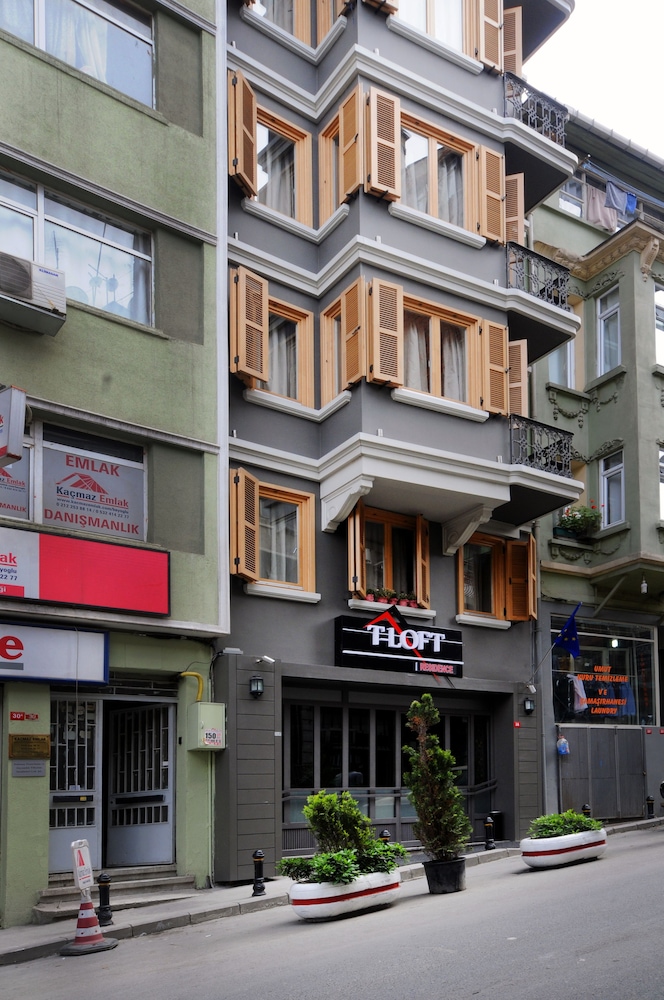 t loft residence