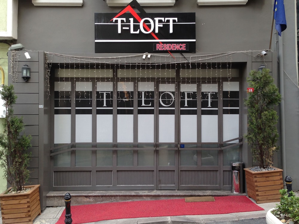 t loft residence