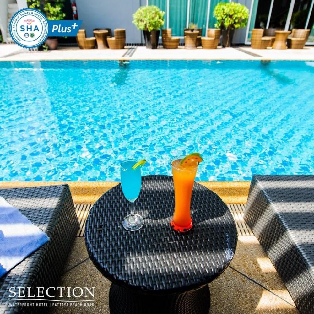 hotel selection pattaya