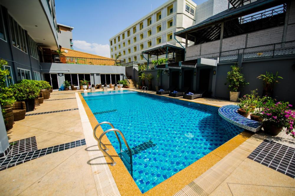 hotel selection pattaya