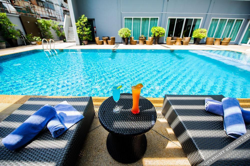 hotel selection pattaya