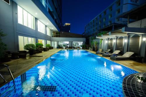 hotel selection pattaya