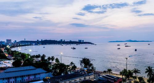 hotel selection pattaya