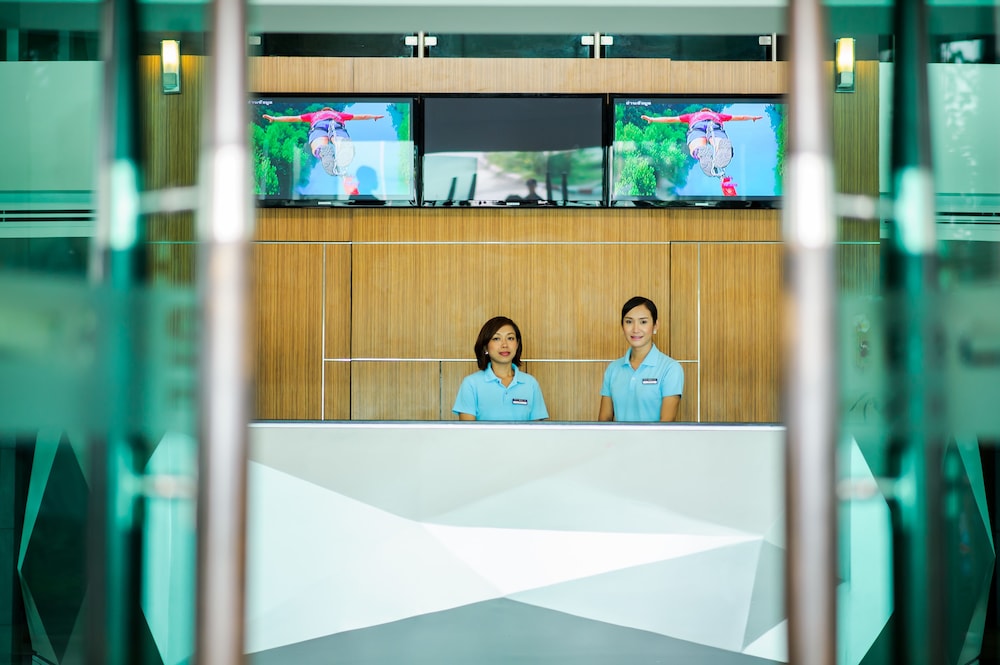 hotel selection pattaya