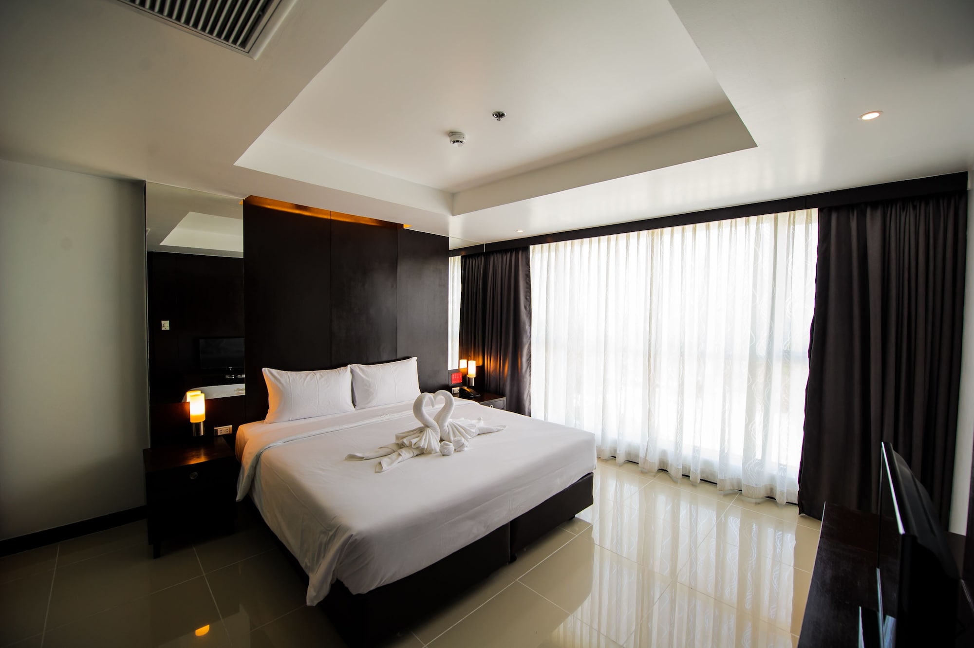 hotel selection pattaya