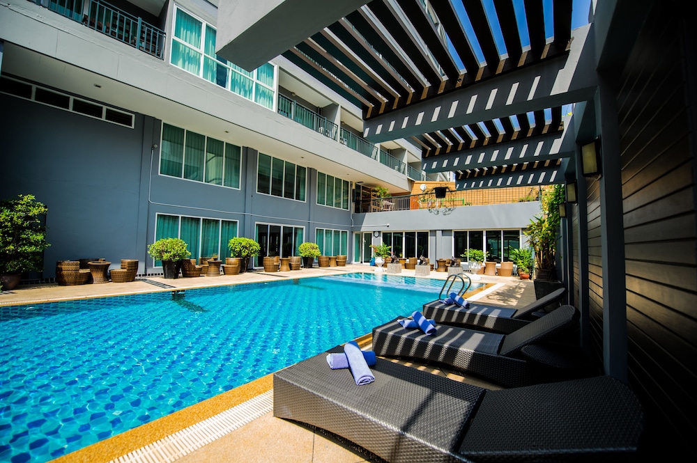 hotel selection pattaya
