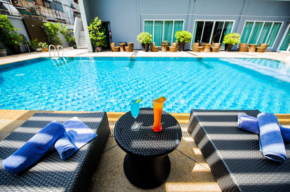 hotel selection pattaya