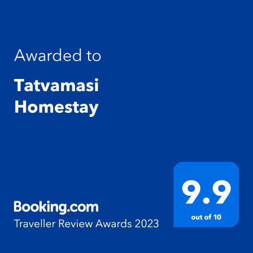 tatvamasi homestay