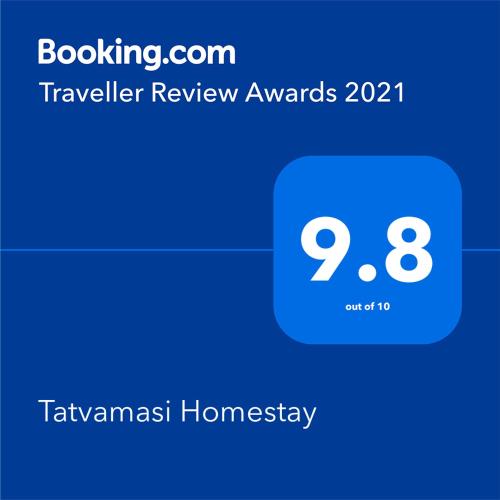 tatvamasi homestay