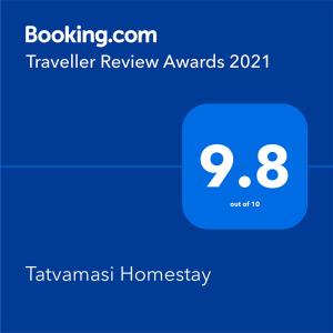tatvamasi homestay