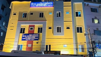 hotel meridian palace