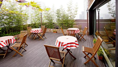 hotel skypark myeongdong i