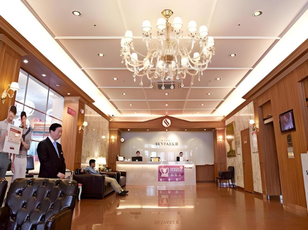 hotel skypark myeongdong i