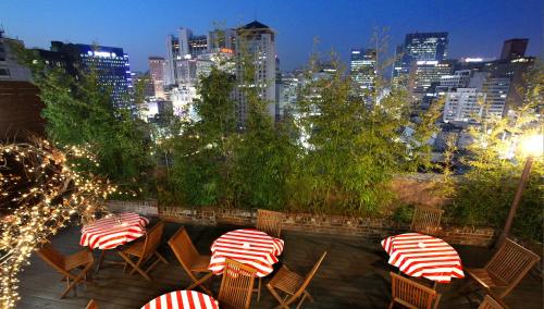 hotel skypark myeongdong i