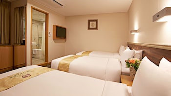 hotel skypark myeongdong i
