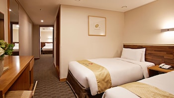 hotel skypark myeongdong i