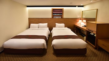 hotel skypark myeongdong i