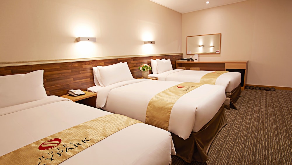 hotel skypark myeongdong i