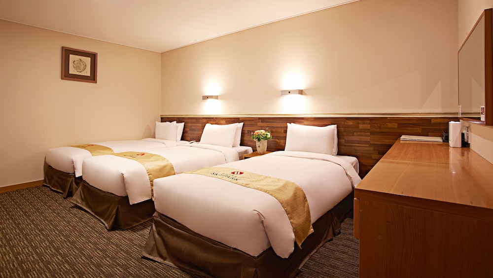 hotel skypark myeongdong i