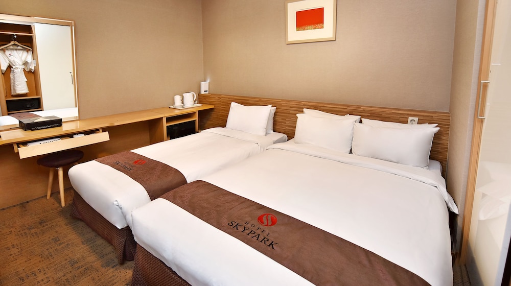 hotel skypark myeongdong i