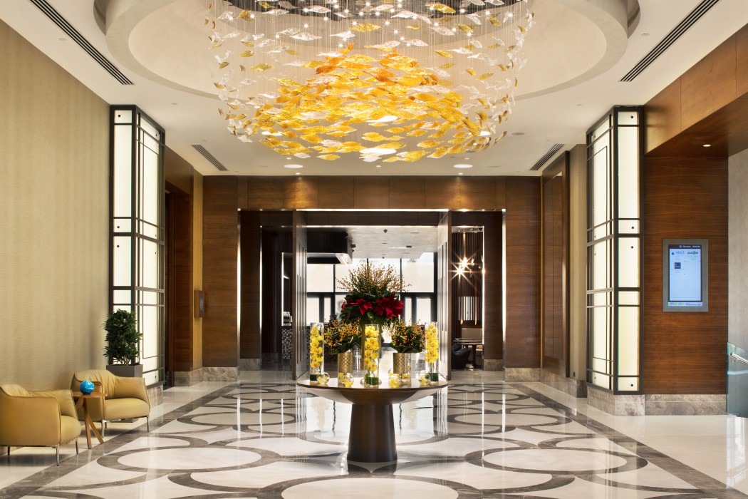 sheraton grand istanbul atasehir