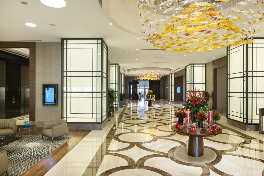 sheraton grand istanbul atasehir