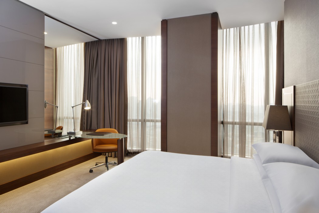 sheraton grand istanbul atasehir