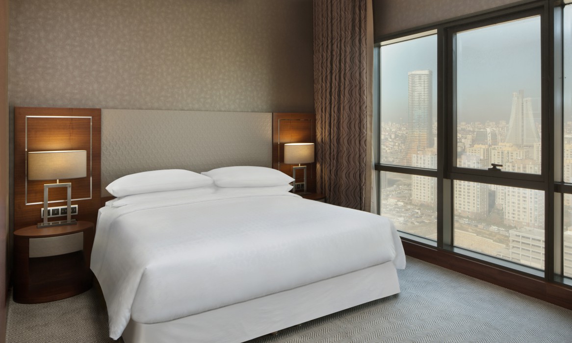 sheraton grand istanbul atasehir