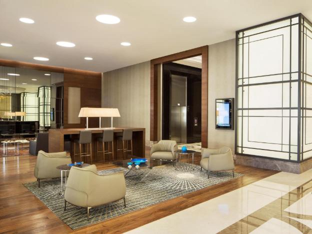 sheraton grand istanbul atasehir