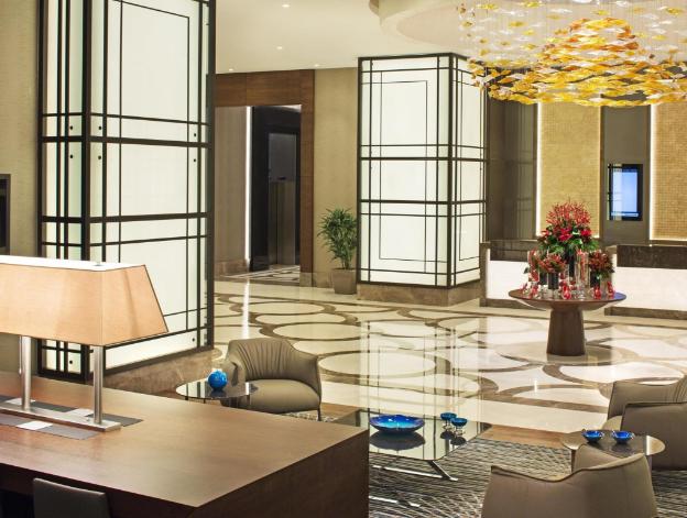 sheraton grand istanbul atasehir