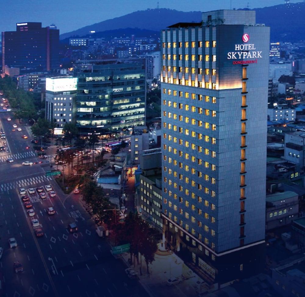 hotel skypark myeongdong ii