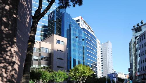 hotel skypark myeongdong ii