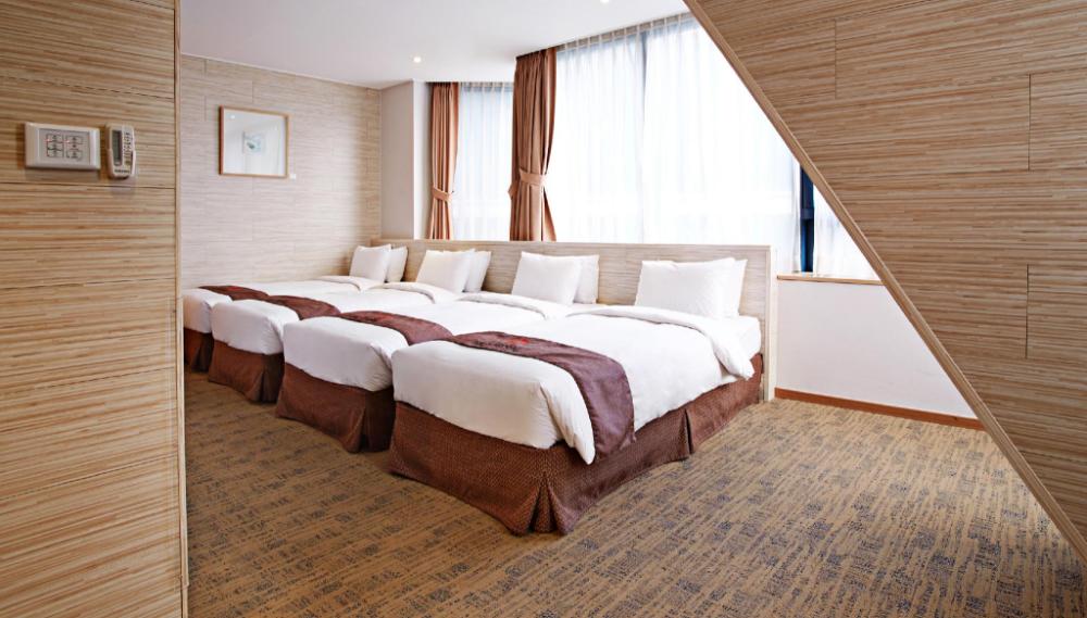 hotel skypark myeongdong ii