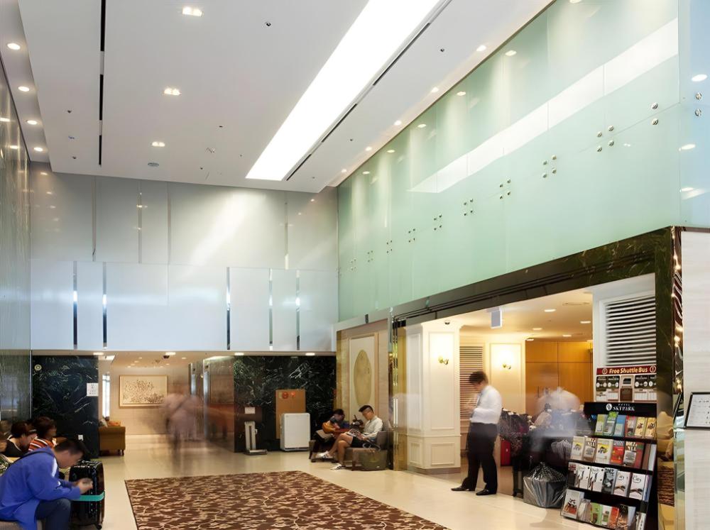 hotel skypark myeongdong ii