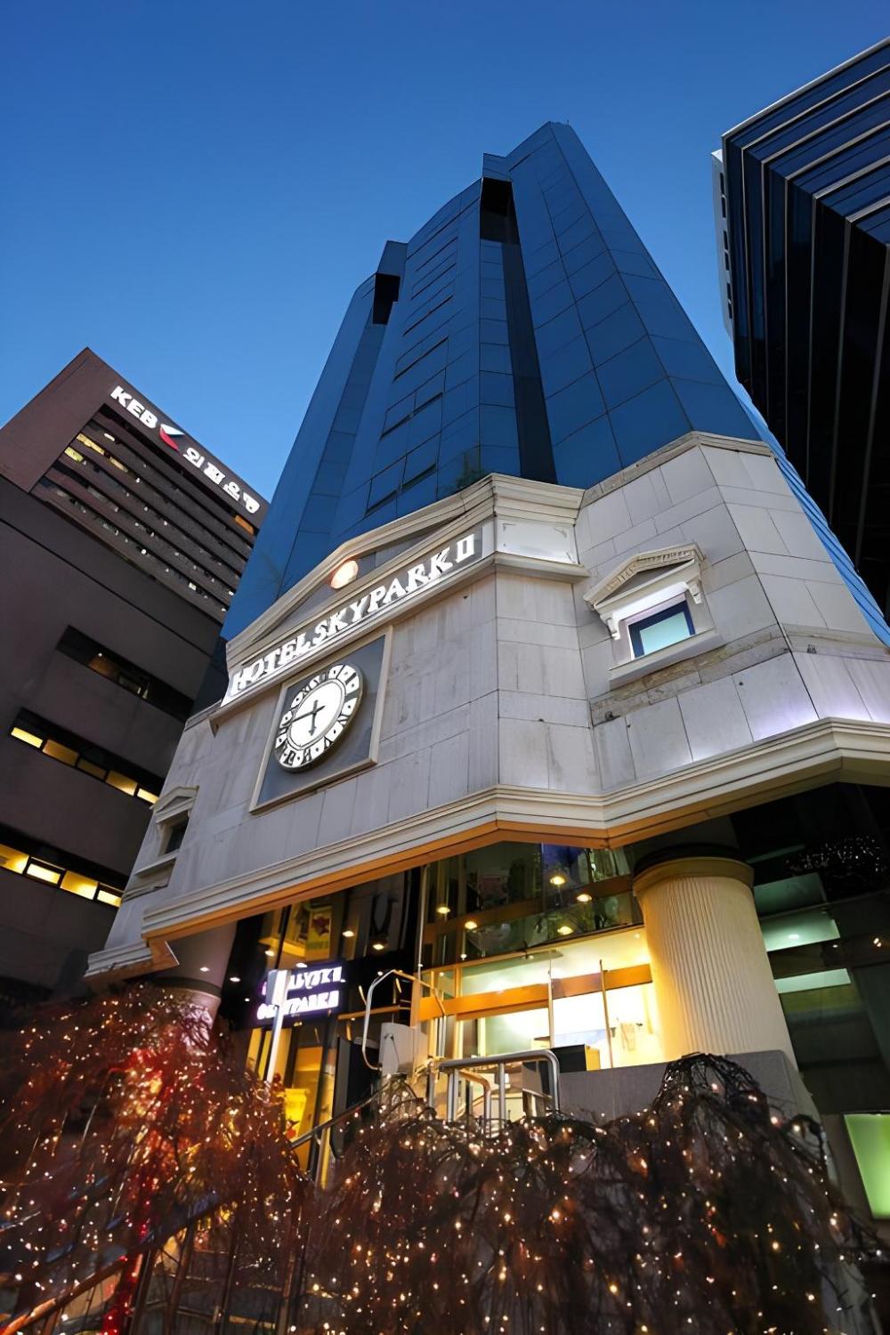 hotel skypark myeongdong ii