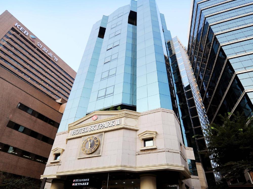 hotel skypark myeongdong ii