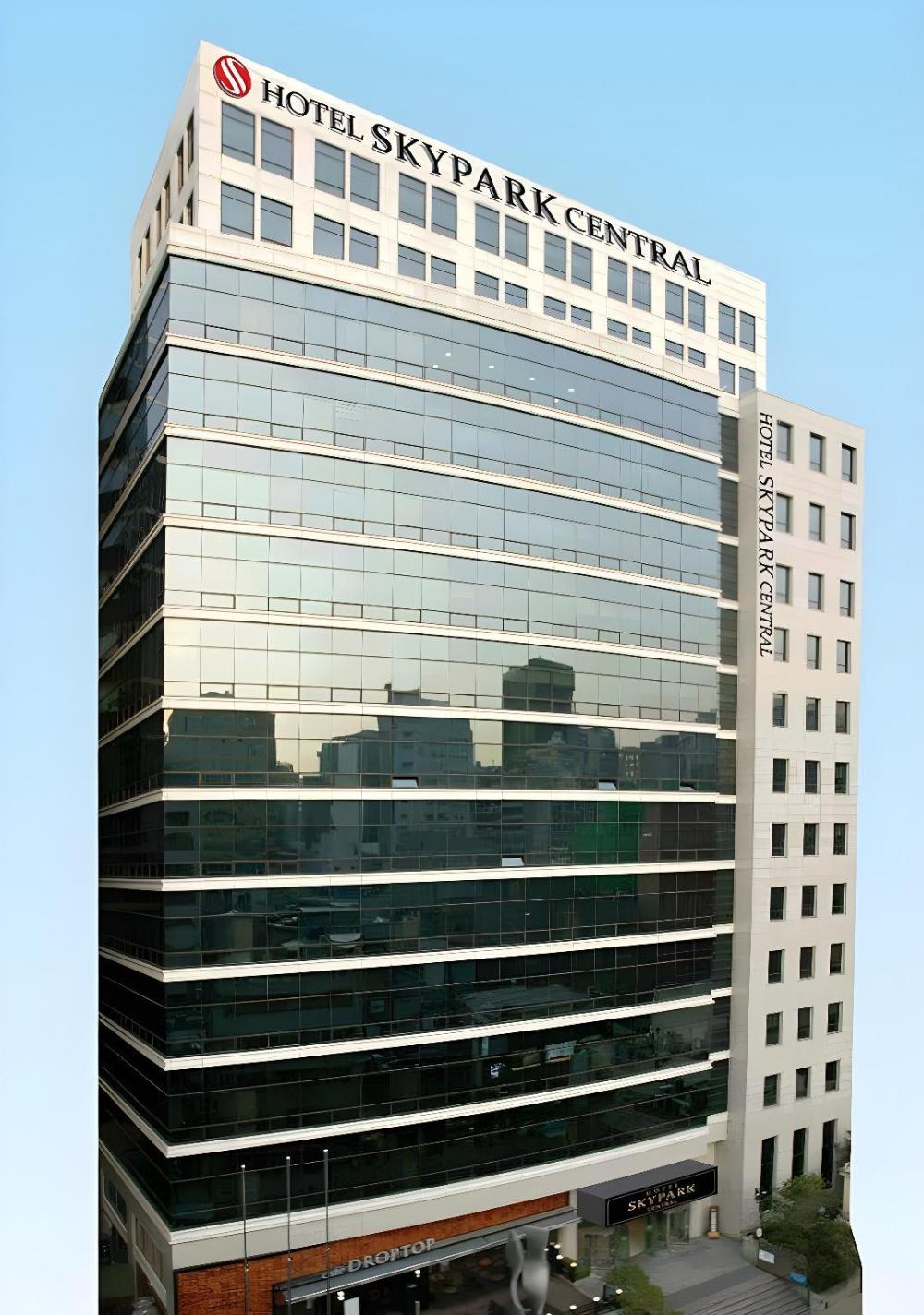 hotel skypark myeongdong ii