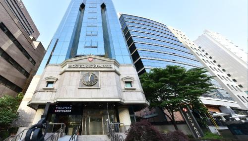 hotel skypark myeongdong ii