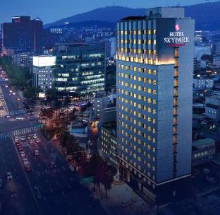 hotel skypark myeongdong ii