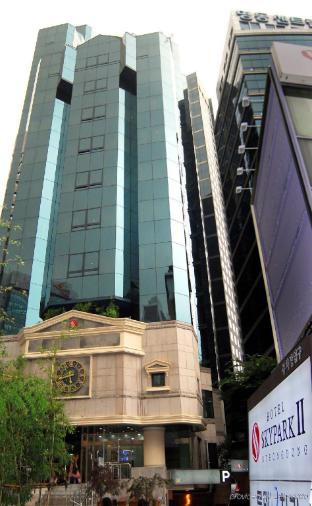 hotel skypark myeongdong ii