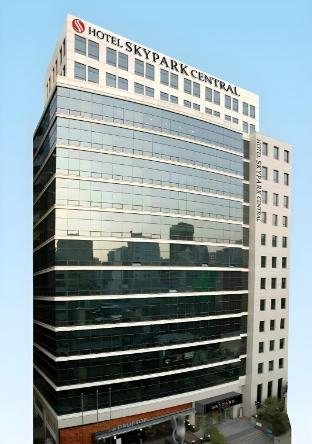 hotel skypark myeongdong ii