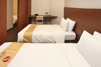 hotel skypark myeongdong ii