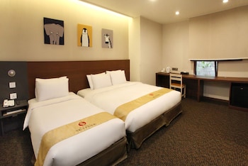 hotel skypark myeongdong ii