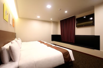 hotel skypark myeongdong ii