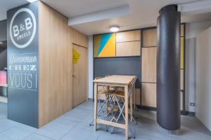 bandb hotel dijon nord