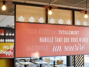 bandb hotel dijon nord