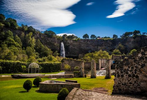 hacienda santa maria regla
