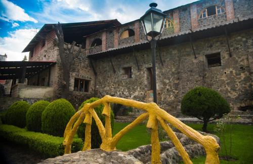 hacienda santa maria regla